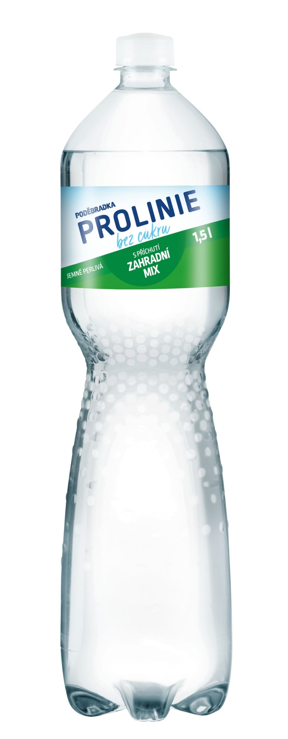 Poděbradka Prolinie zahradní mix 1,5 l