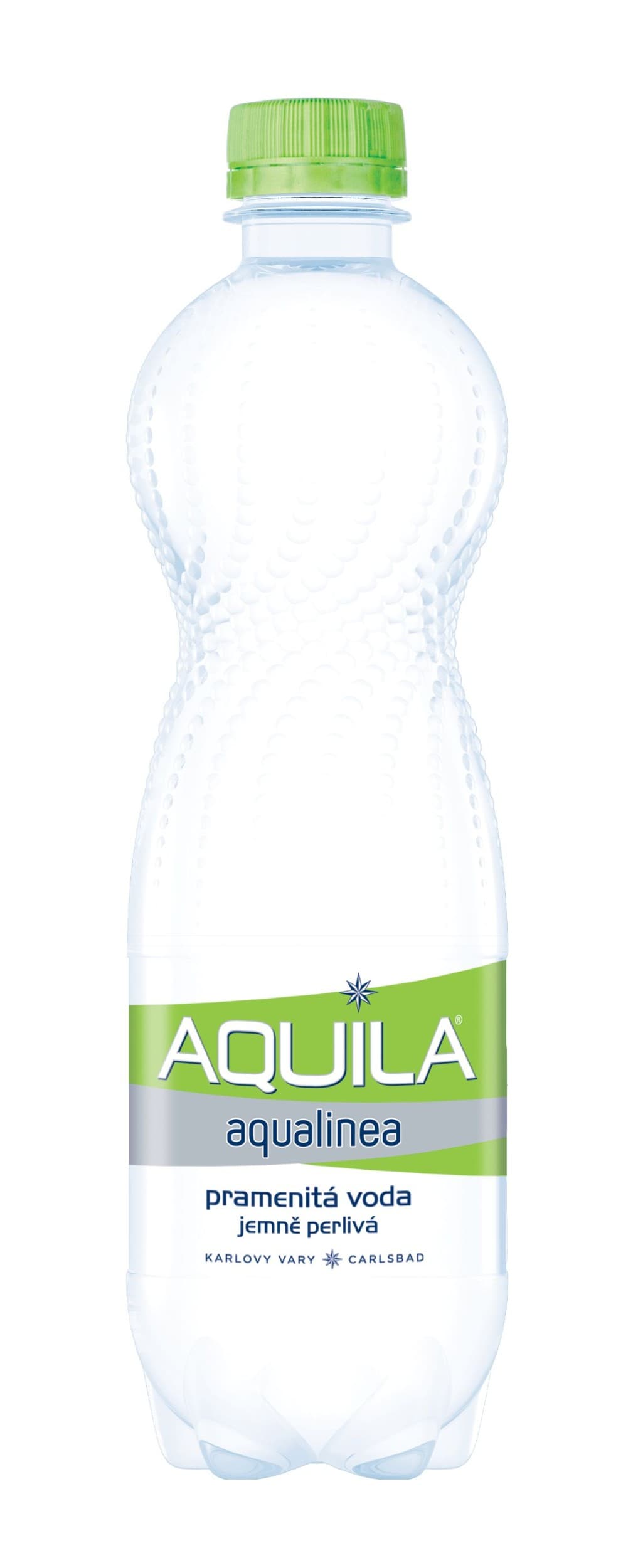 Aquila jemně perlivá 0,75l
