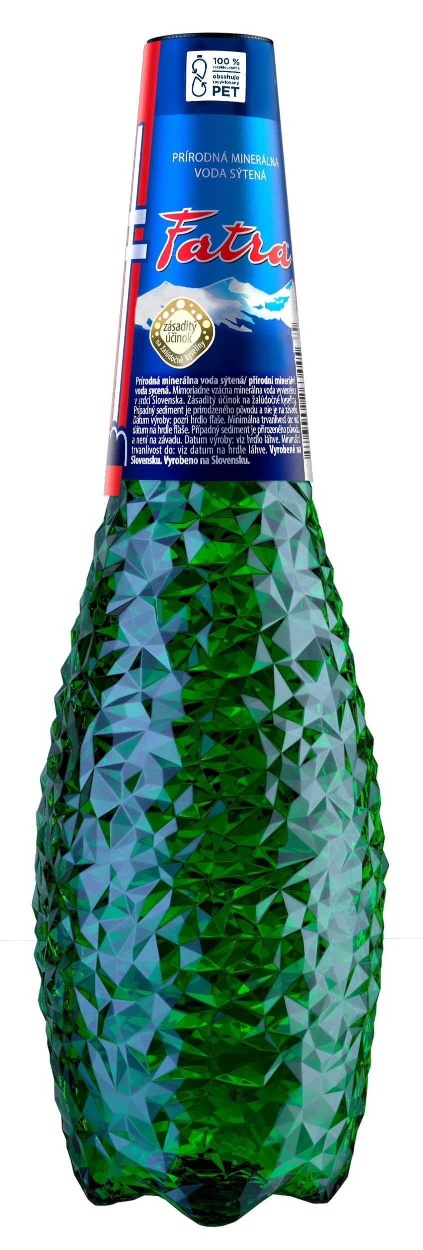 Fatra Minerální voda 1l