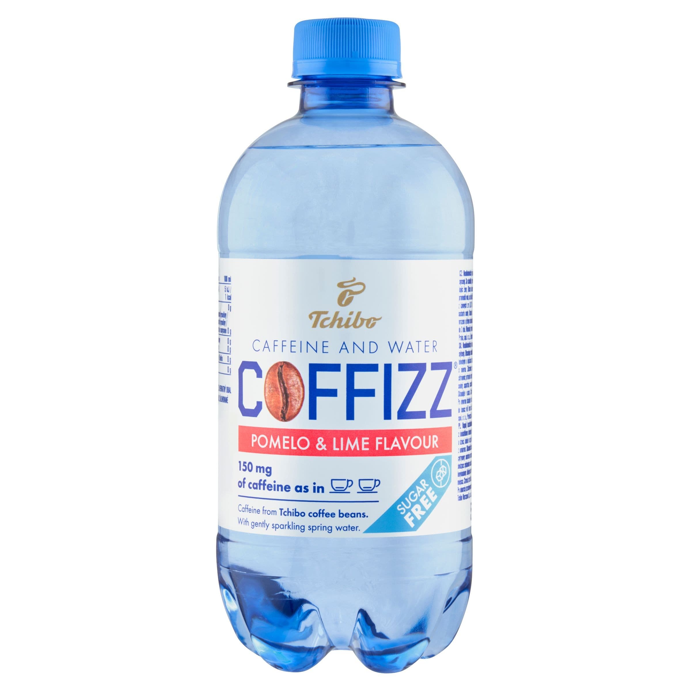 Coffizz Pomelo & Lime 500 ml