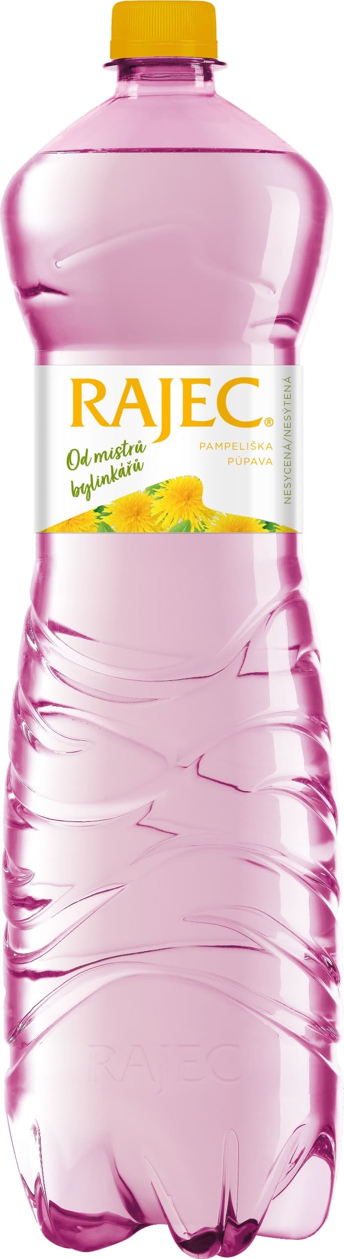 Rajec Bylinka Pampeliška nesycená 1,5l