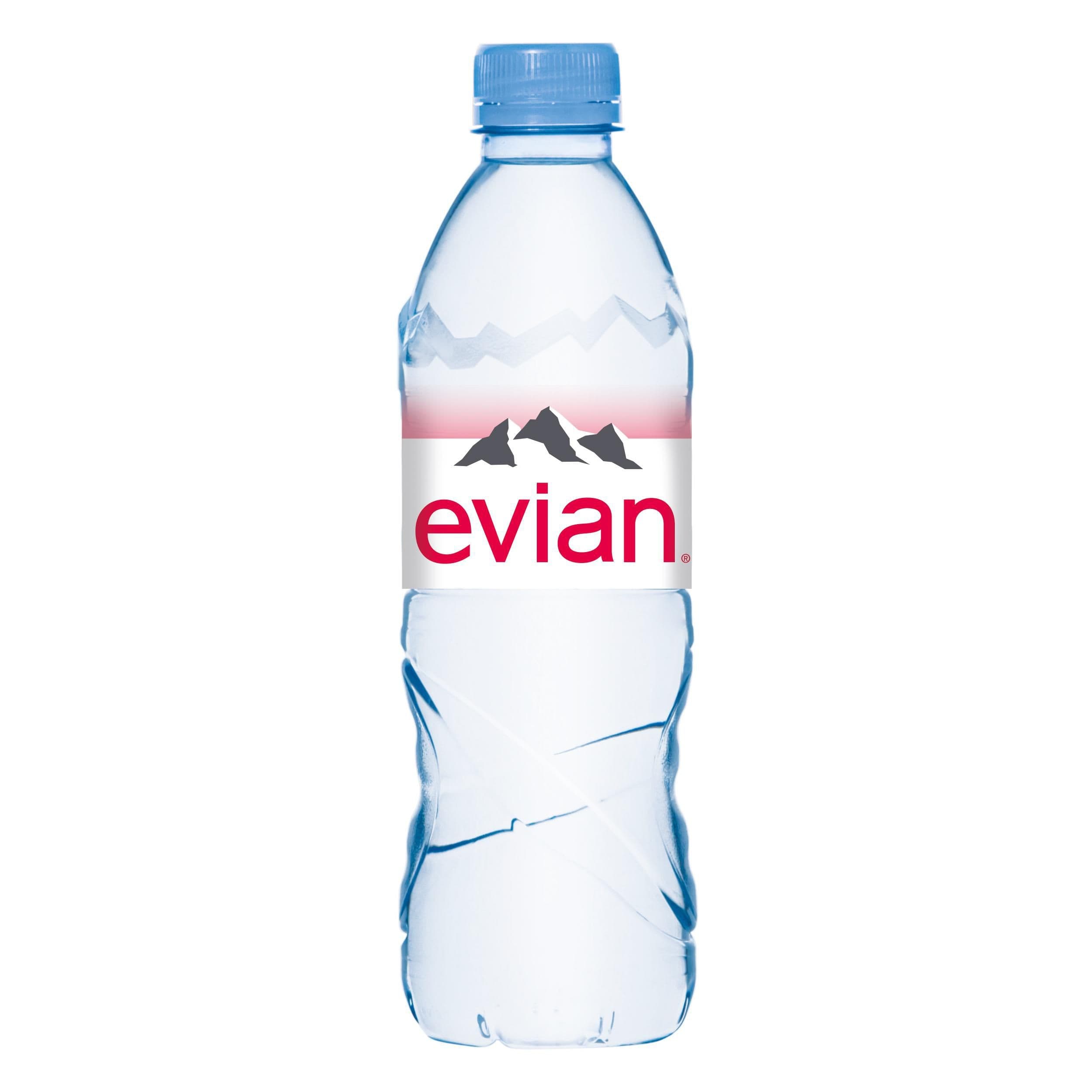 Evian 0,5l PET
