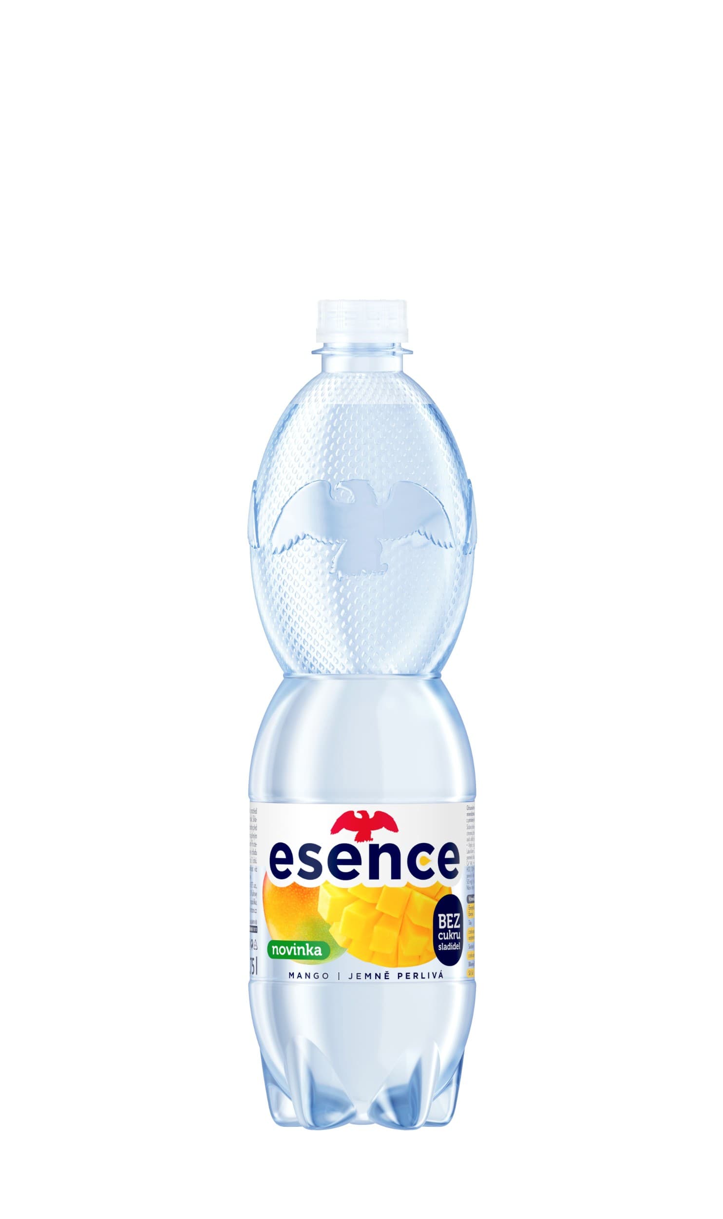 Mattoni Esence mango 0,75l PET