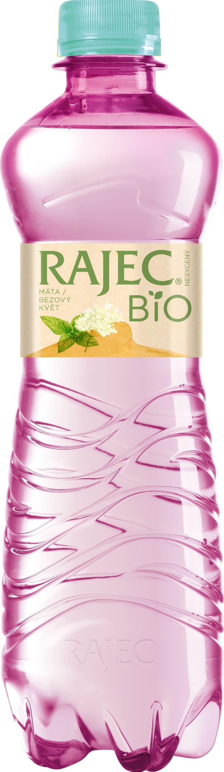Rajec BIO Máta-Bezový květ 750 ml