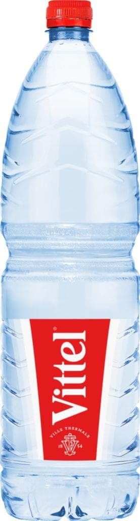 Vittel Neperlivá voda 1,5 l