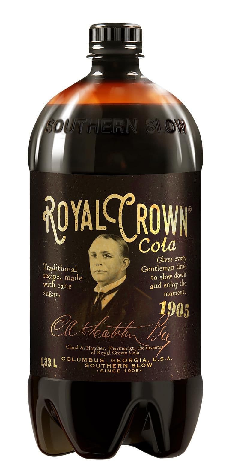 Royal Crown Cola Classic 1,33 l