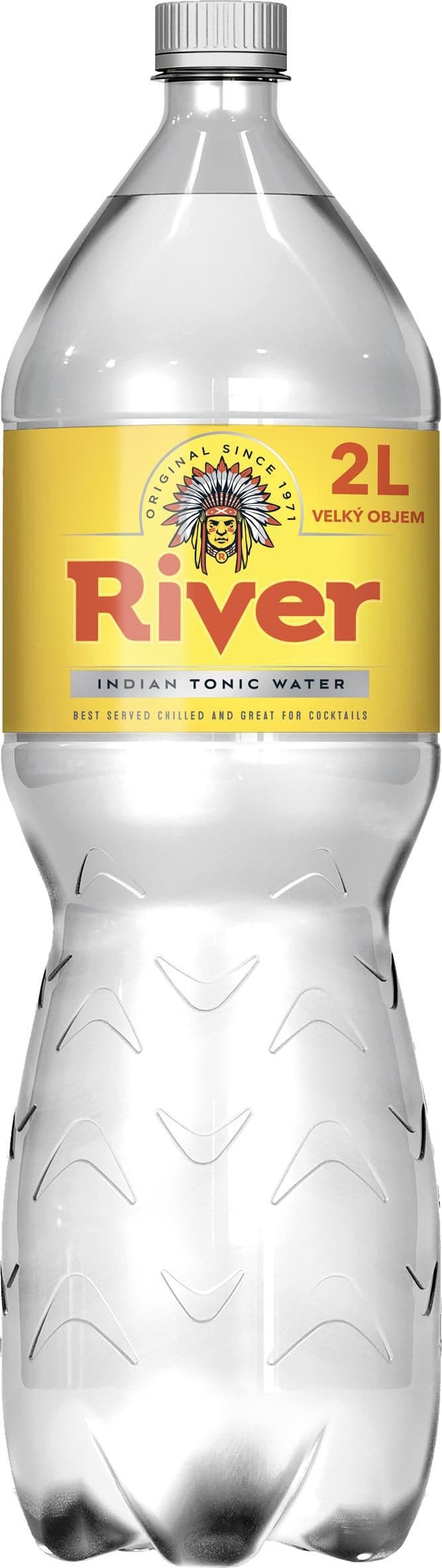 Originál River Tonic 2l