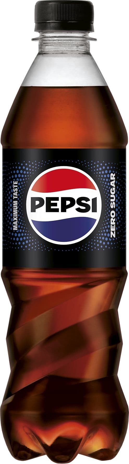 Pepsi Max 0,5 l