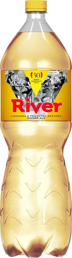 OriginaI River Ginger 2l
