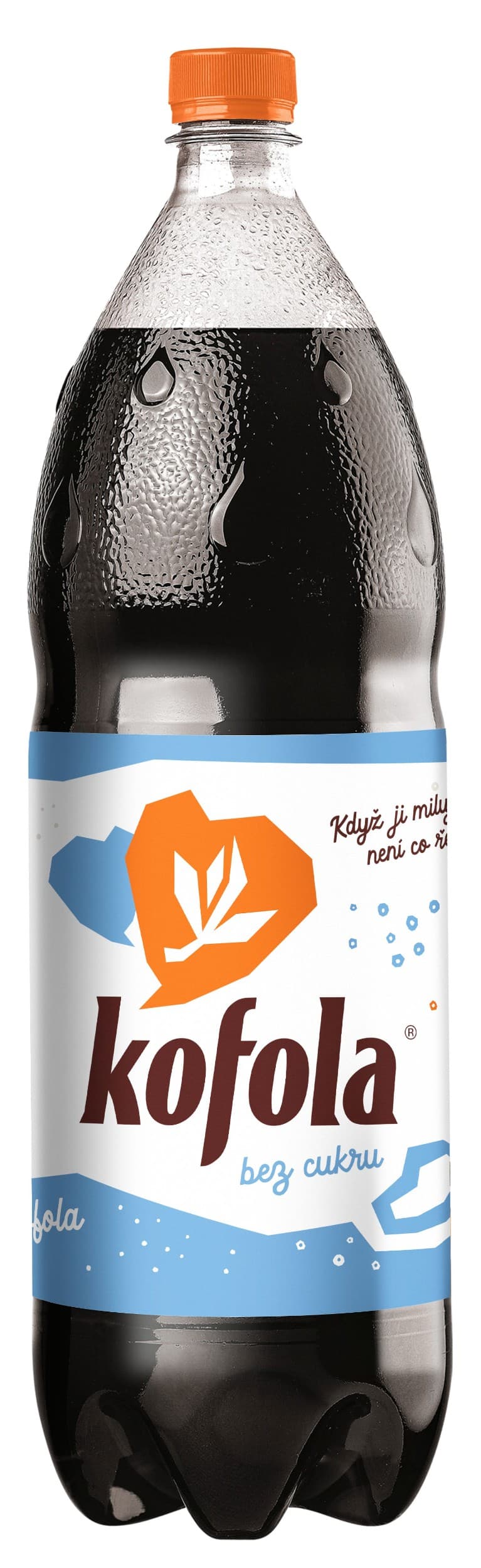 Kofola Bez cukru 2 l