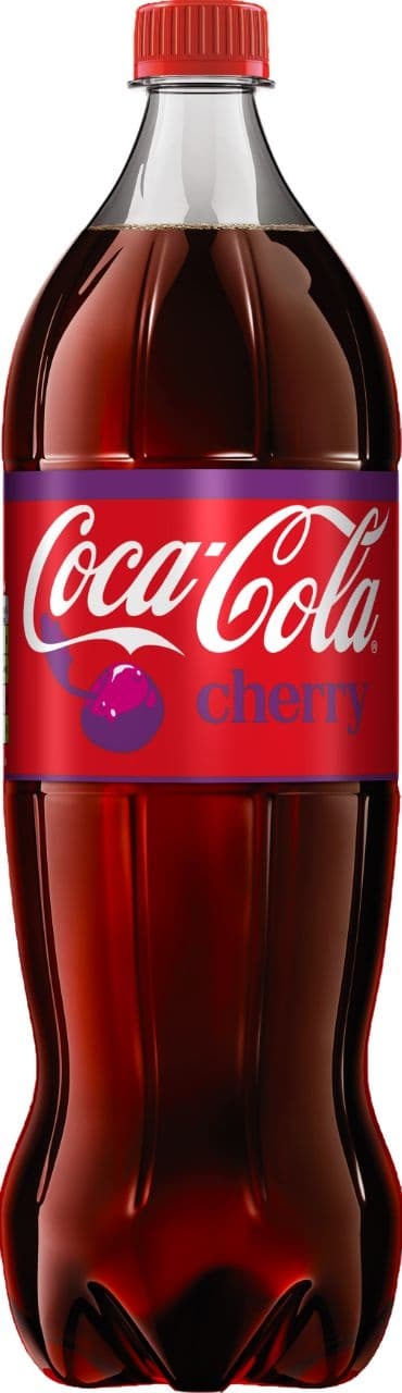 Coca-Cola Cherry 1,5l