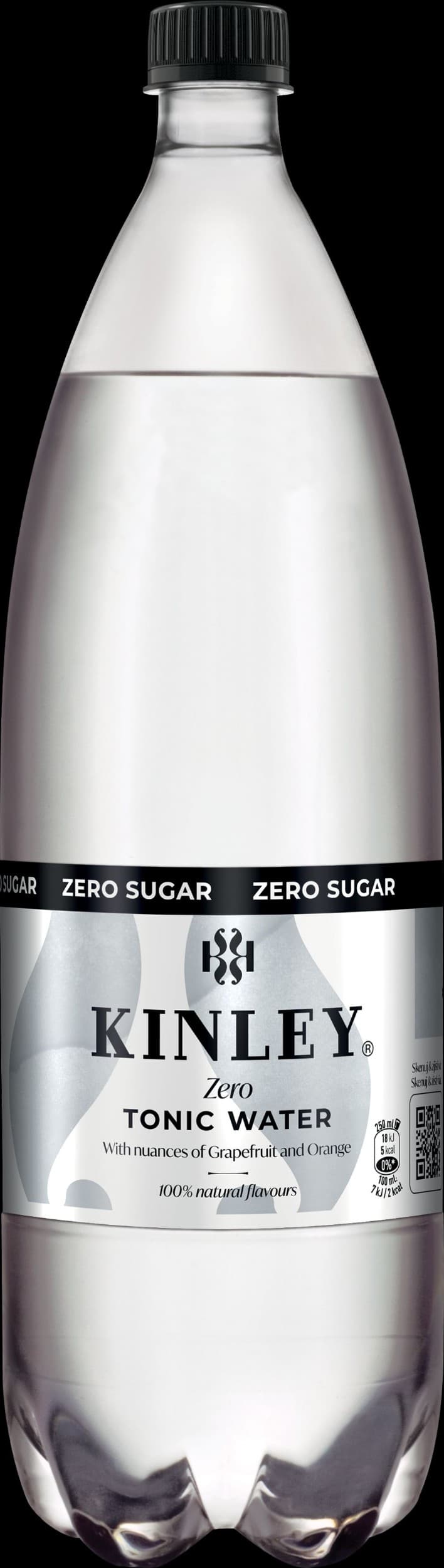 Kinley Zero Tonic Water 1,5 l