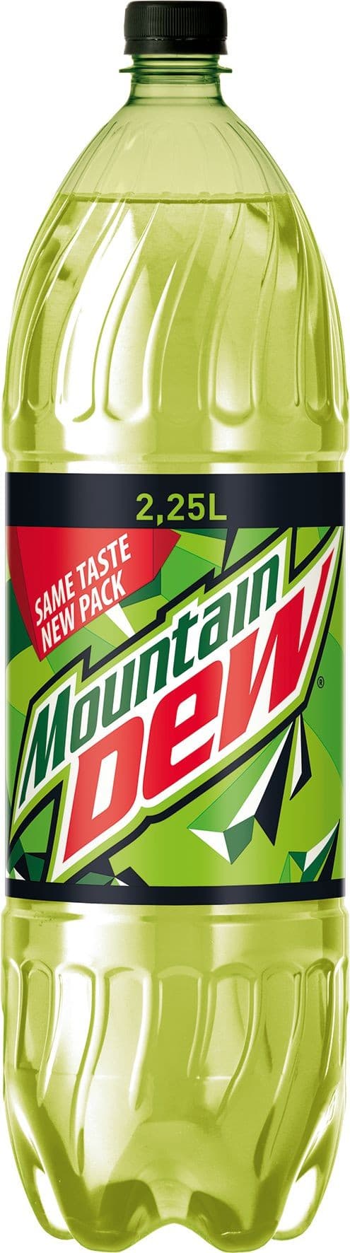 Mountain Dew 2,25l
