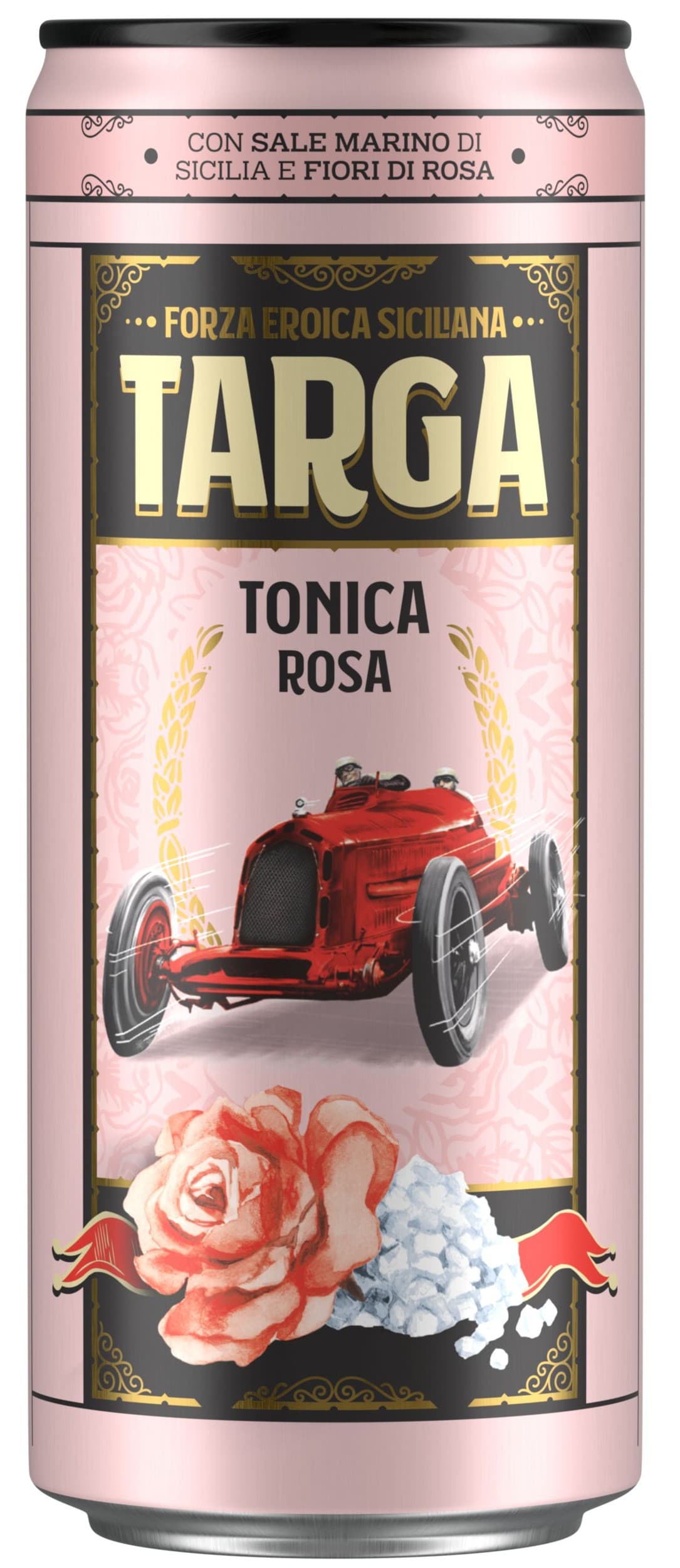 Targa Tonica Rosa 0,33L
