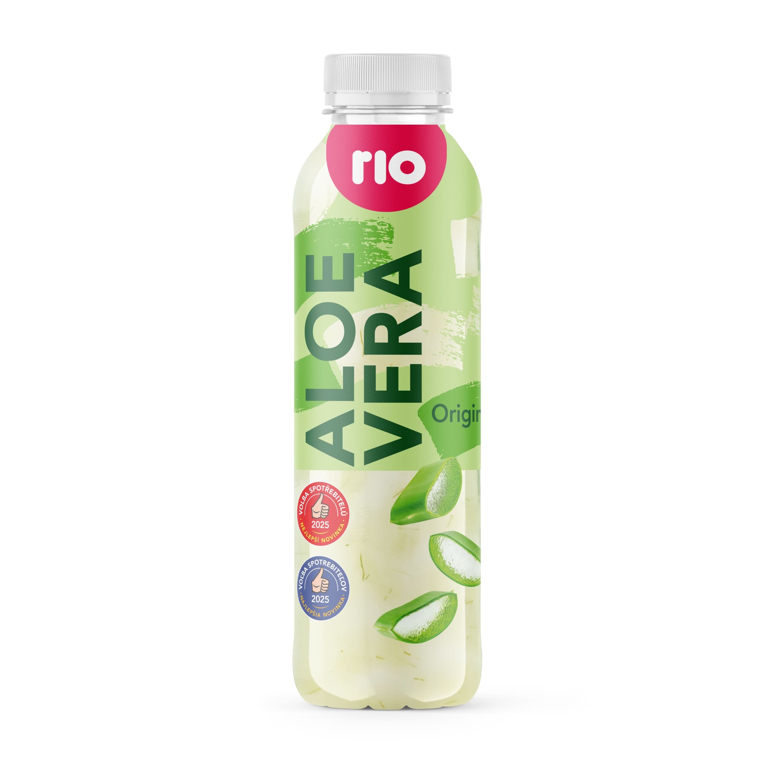 Rio Aloe vera original 0,4 l