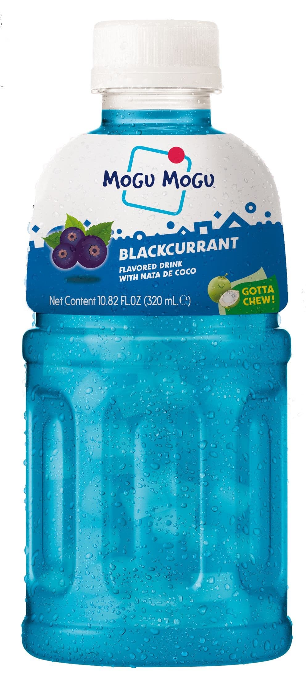 Mogu Mogu - Černý Rybíz 320 ml