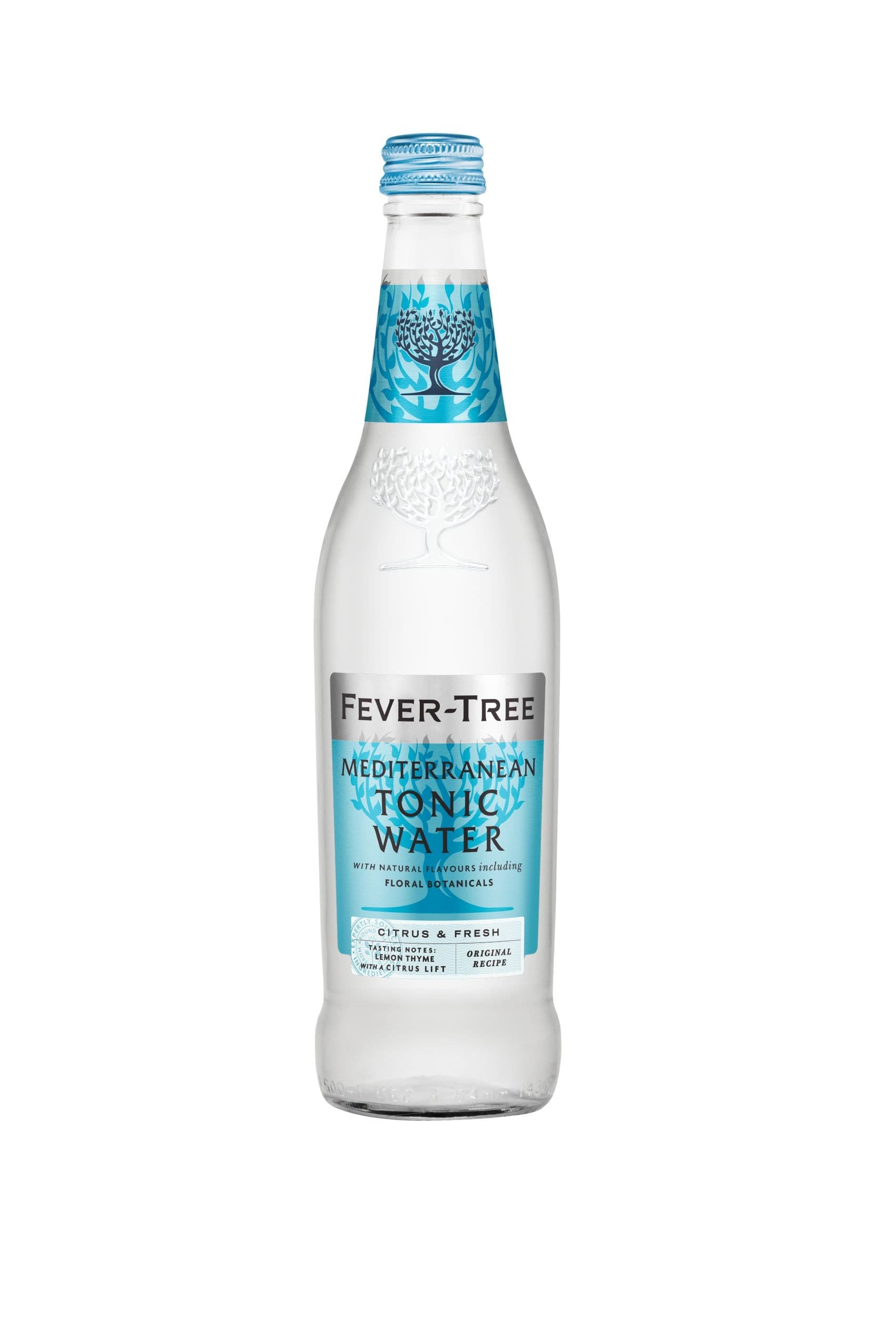 Fever Tree Premium Tonic Mediterranean 0,5l