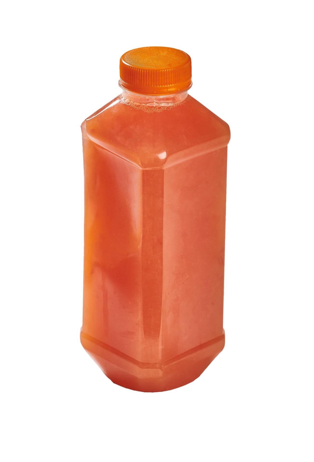 Čerstvý grepový džus 0,7 l