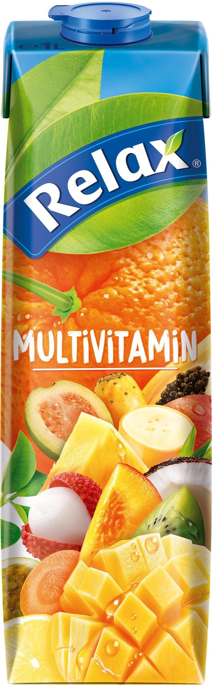 Relax Multivitamin 1 l