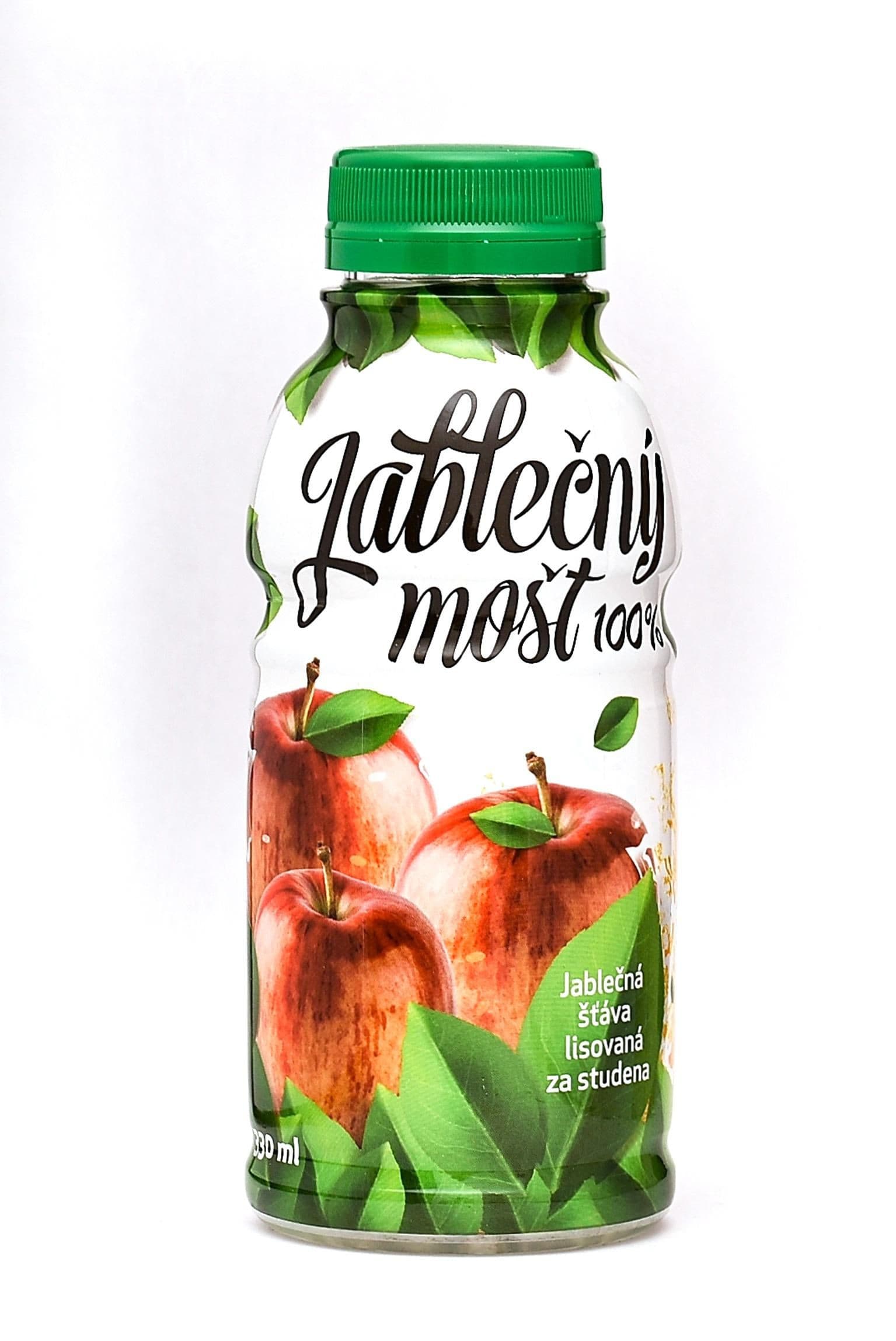 Fruta Bohemia mošt jablko 330ml