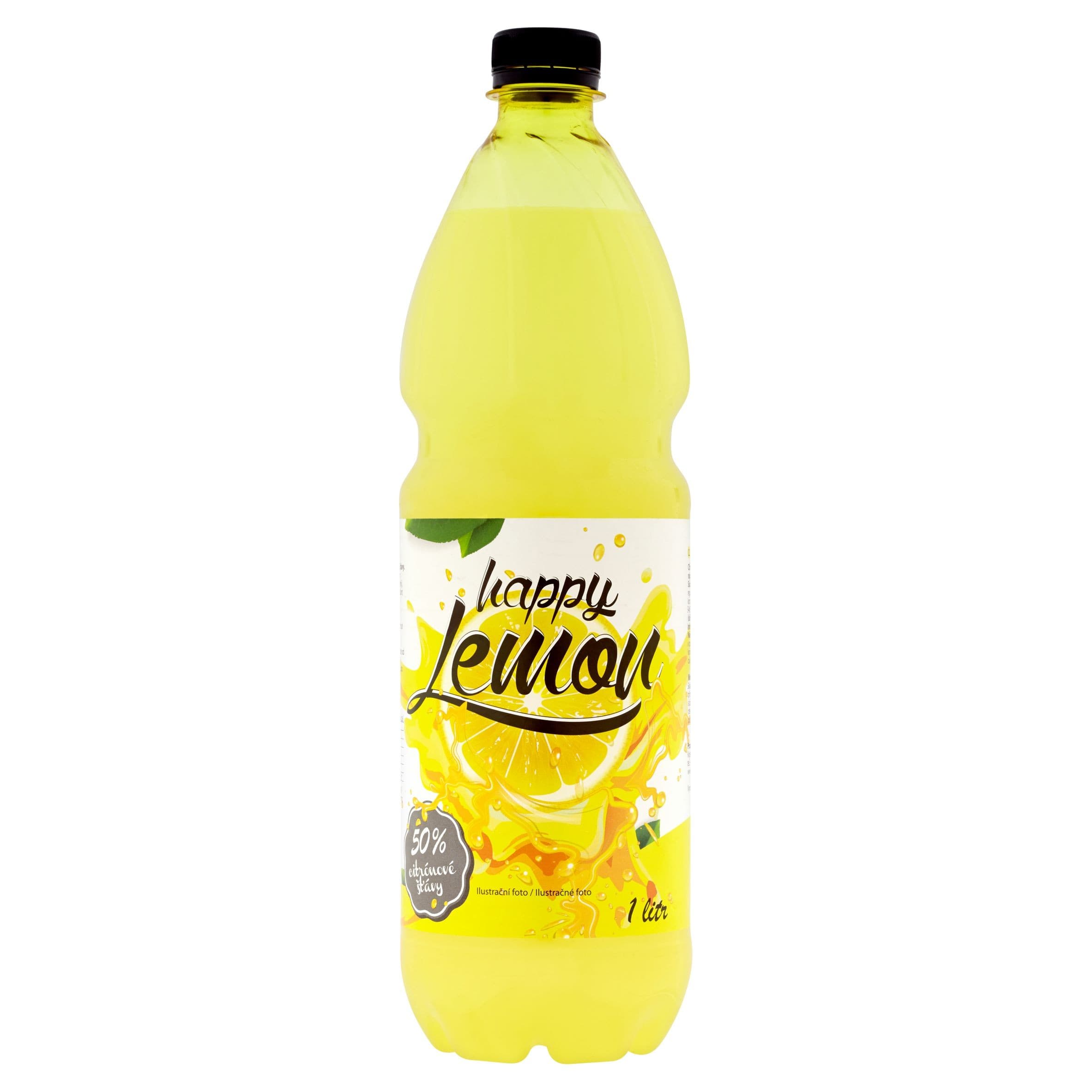 Happy Lemon 1 l