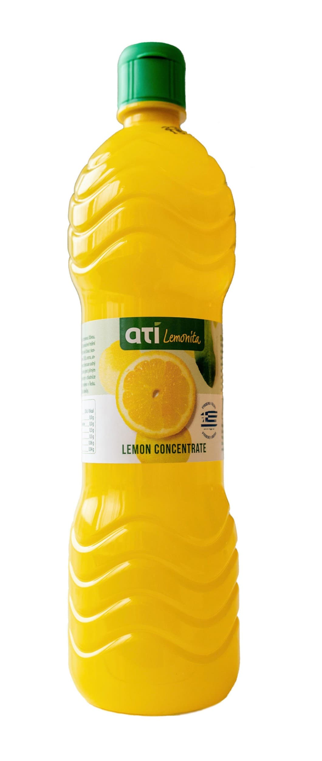 Ati Lemonita Koncentrát s citronovou šťávou 380 ml