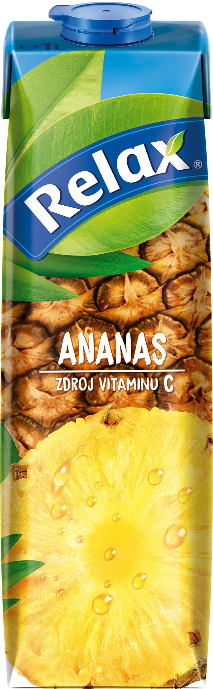 Relax ANANAS 1 l