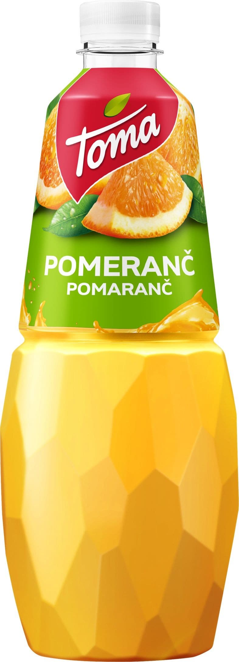 Pomeranč Toma 1 l