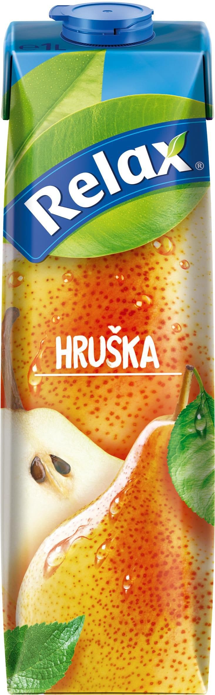 Relax 30% hruška 1 l