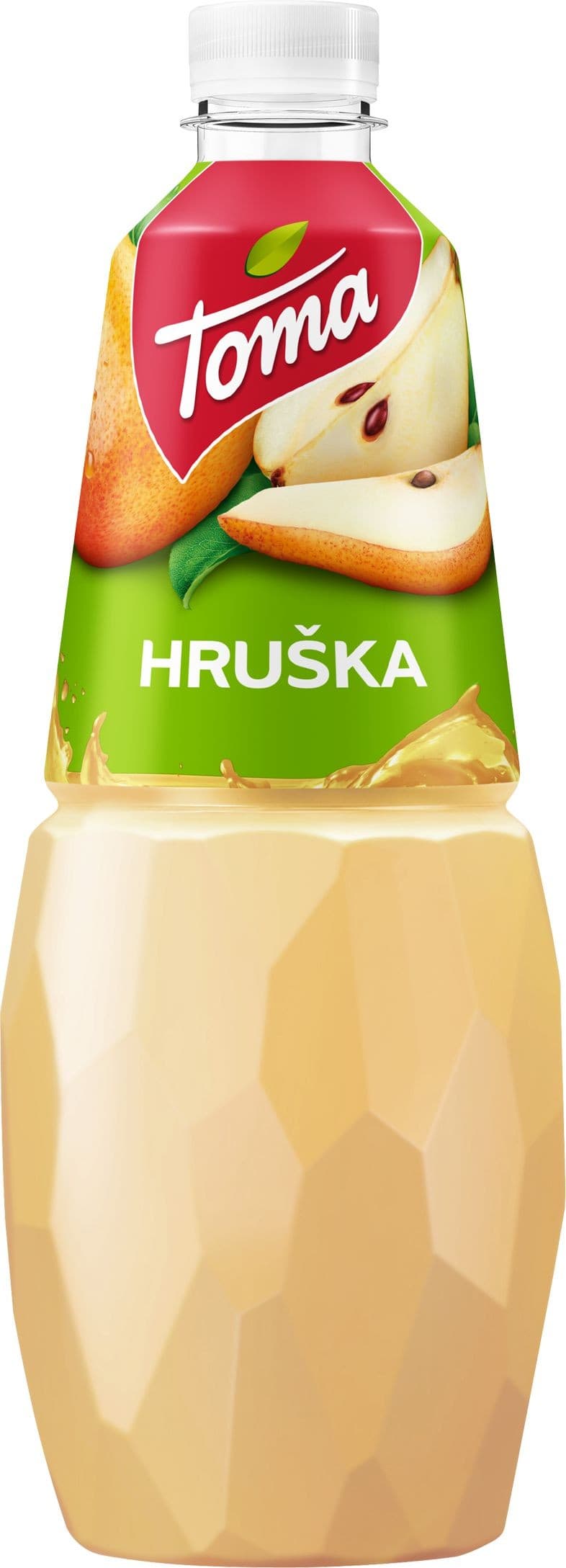 Hruška Toma Pet 1l