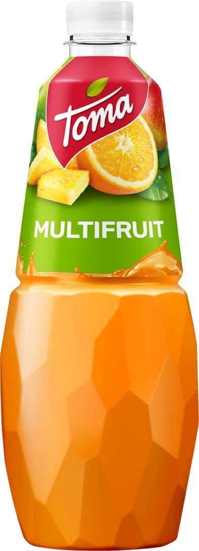 Multifruit Toma Pet 1l