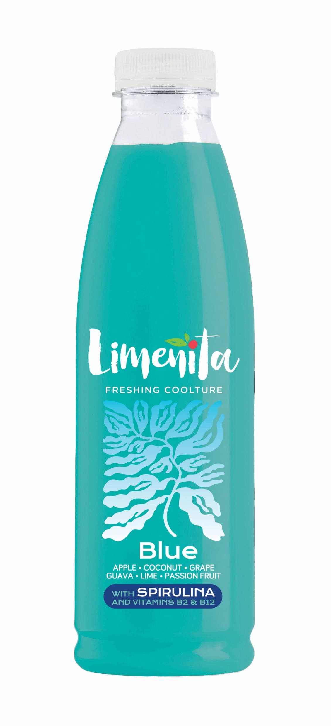 Limeňita Fresh&Cool 100% Šťáva ovocná Blue 750ml