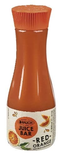 Rauch Juice Bar Červený pomeranč 100% 0,8l