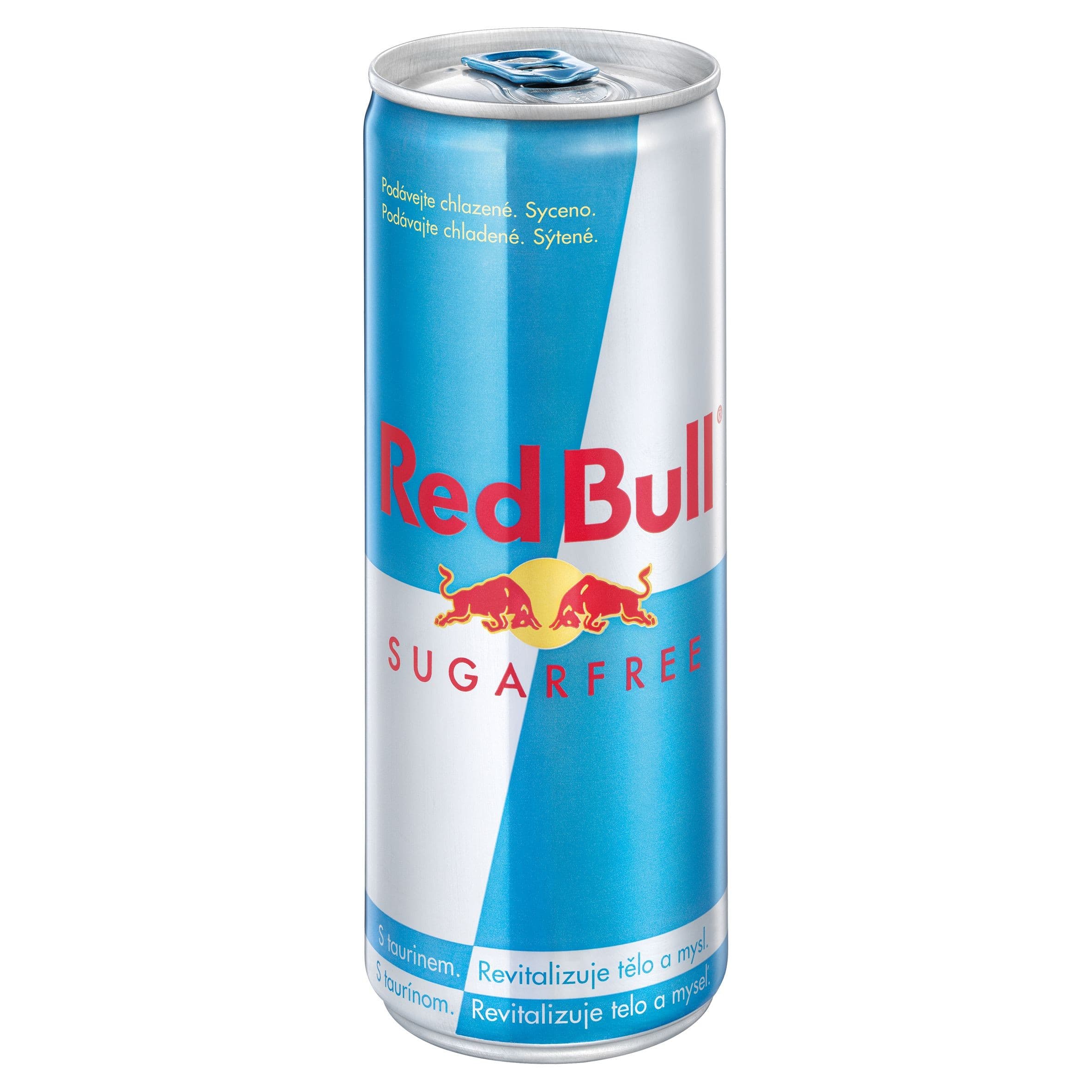 Red Bull Sugarfree 250 ml
