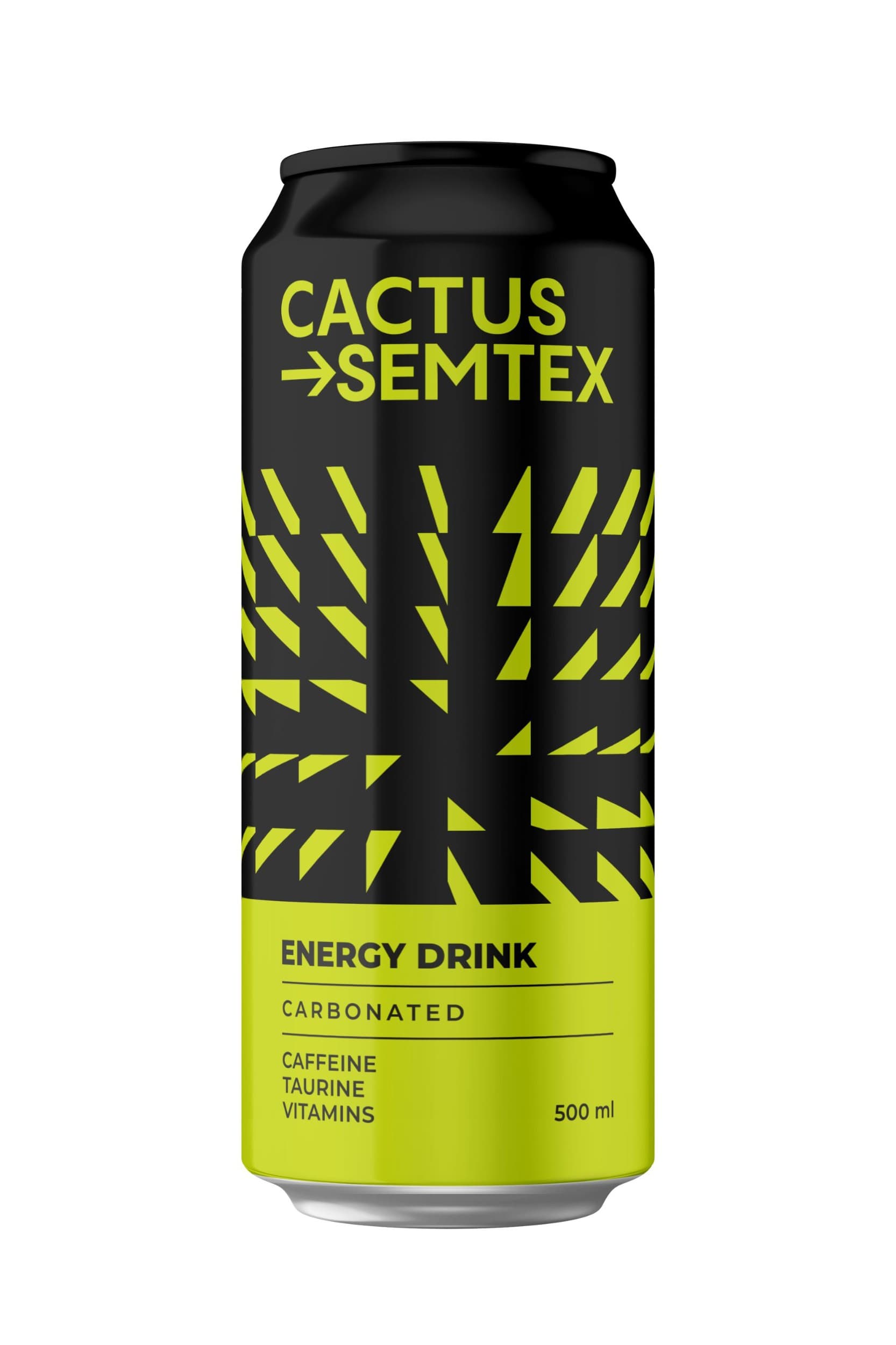 Semtex Explosive Energy Cactus 0,5 l