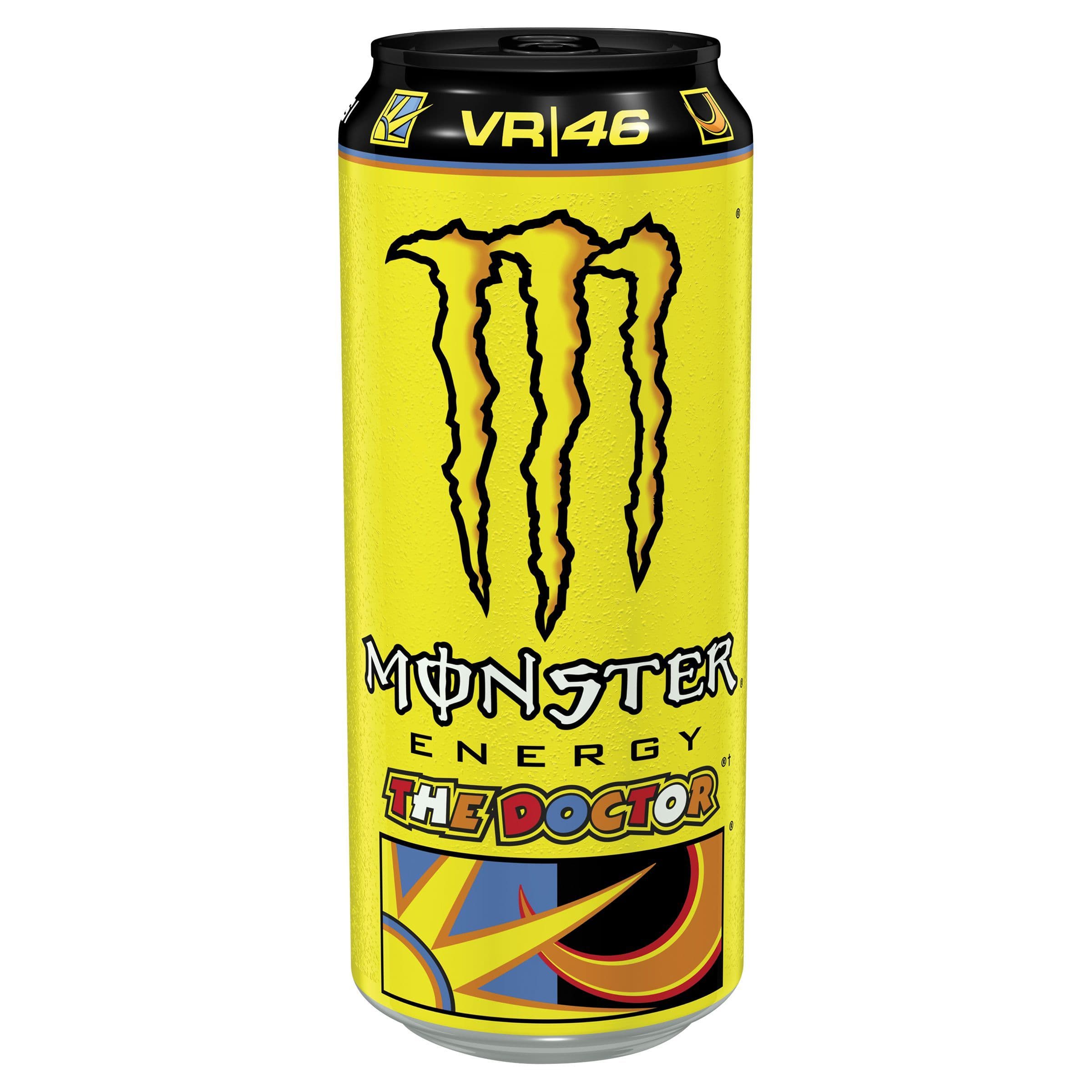 Monster Energy The Doctor sycený energetický nápoj 0,5 l