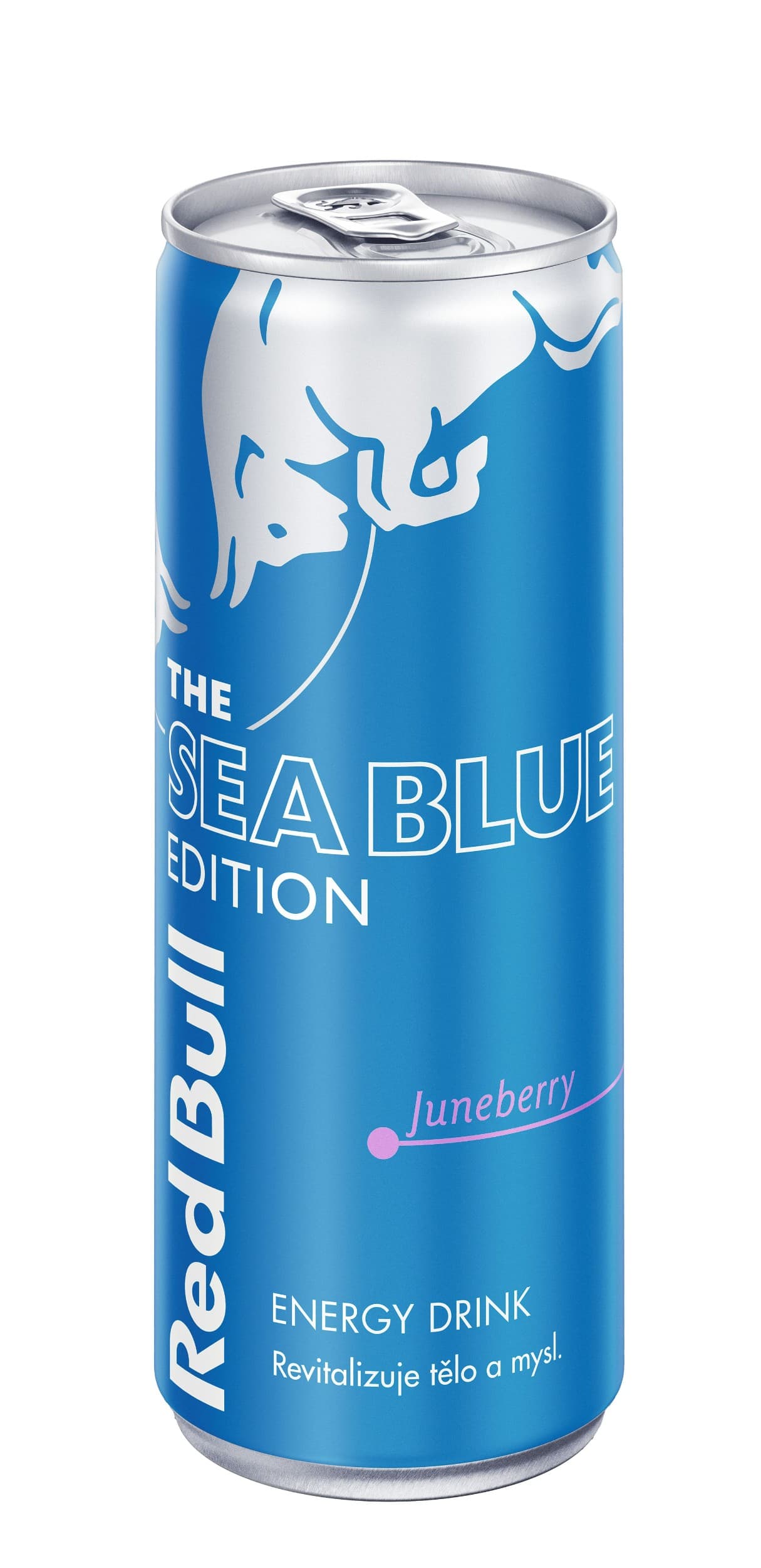Red Bull Sea Blue Edition 250ml