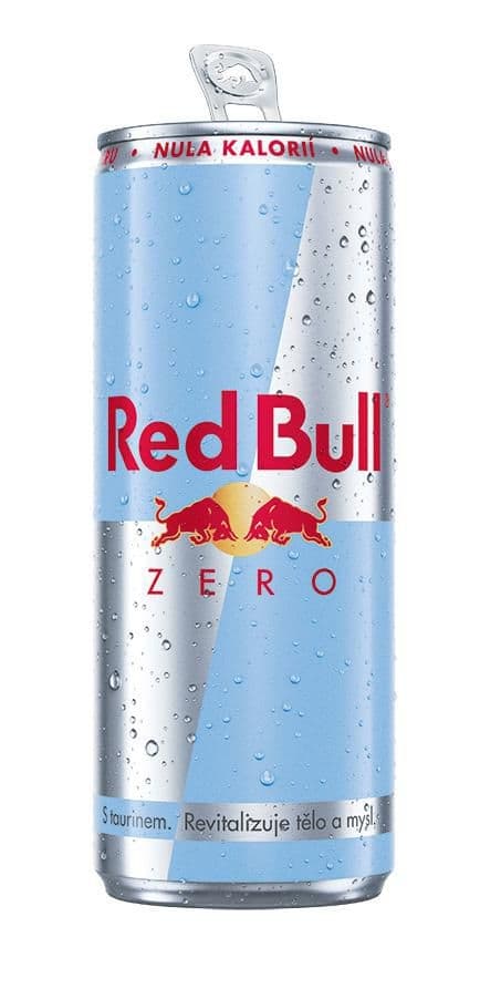 Red Bull Zero 250ml