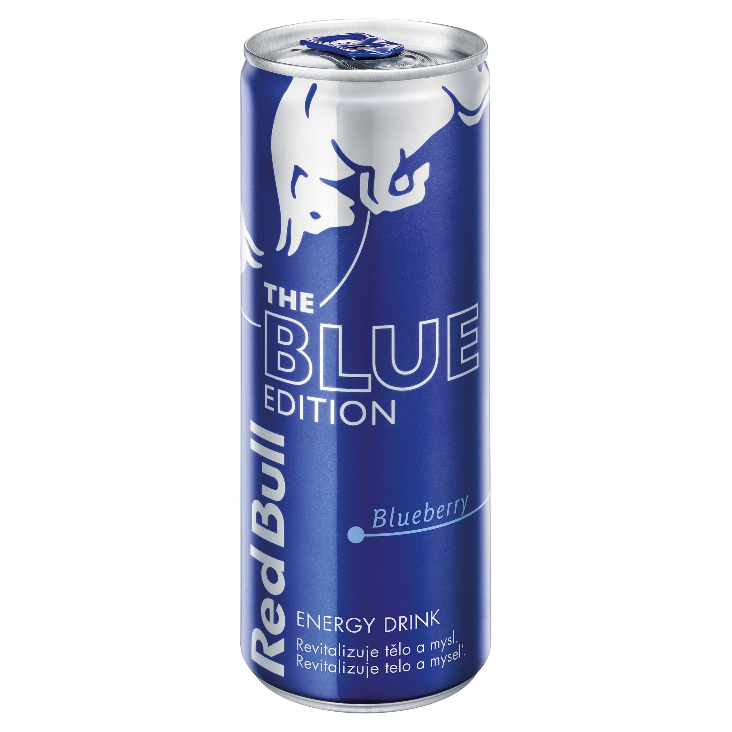 Red Bull Blue edition 250 ml