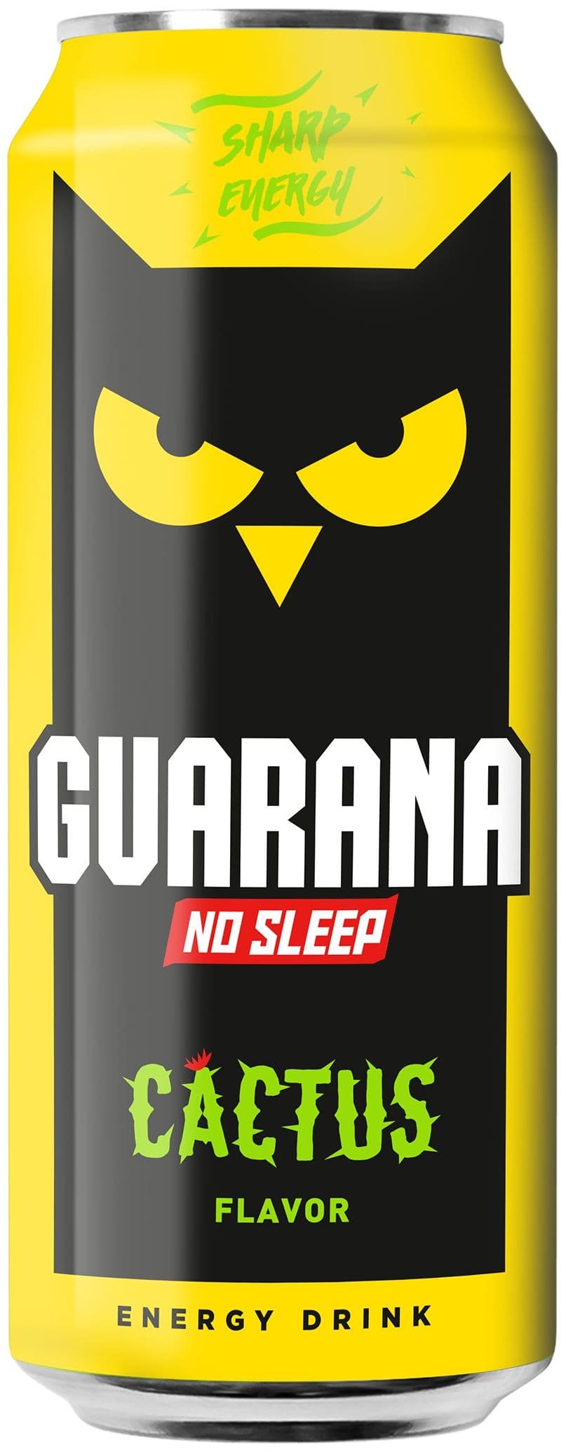 Guarana Cactus 0,5l CAN