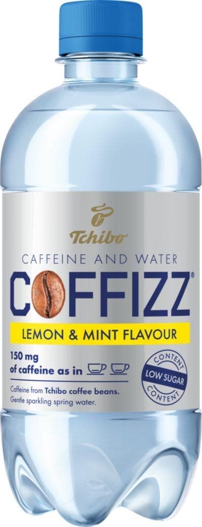 Coffizz Lemon & Mint 500 ml