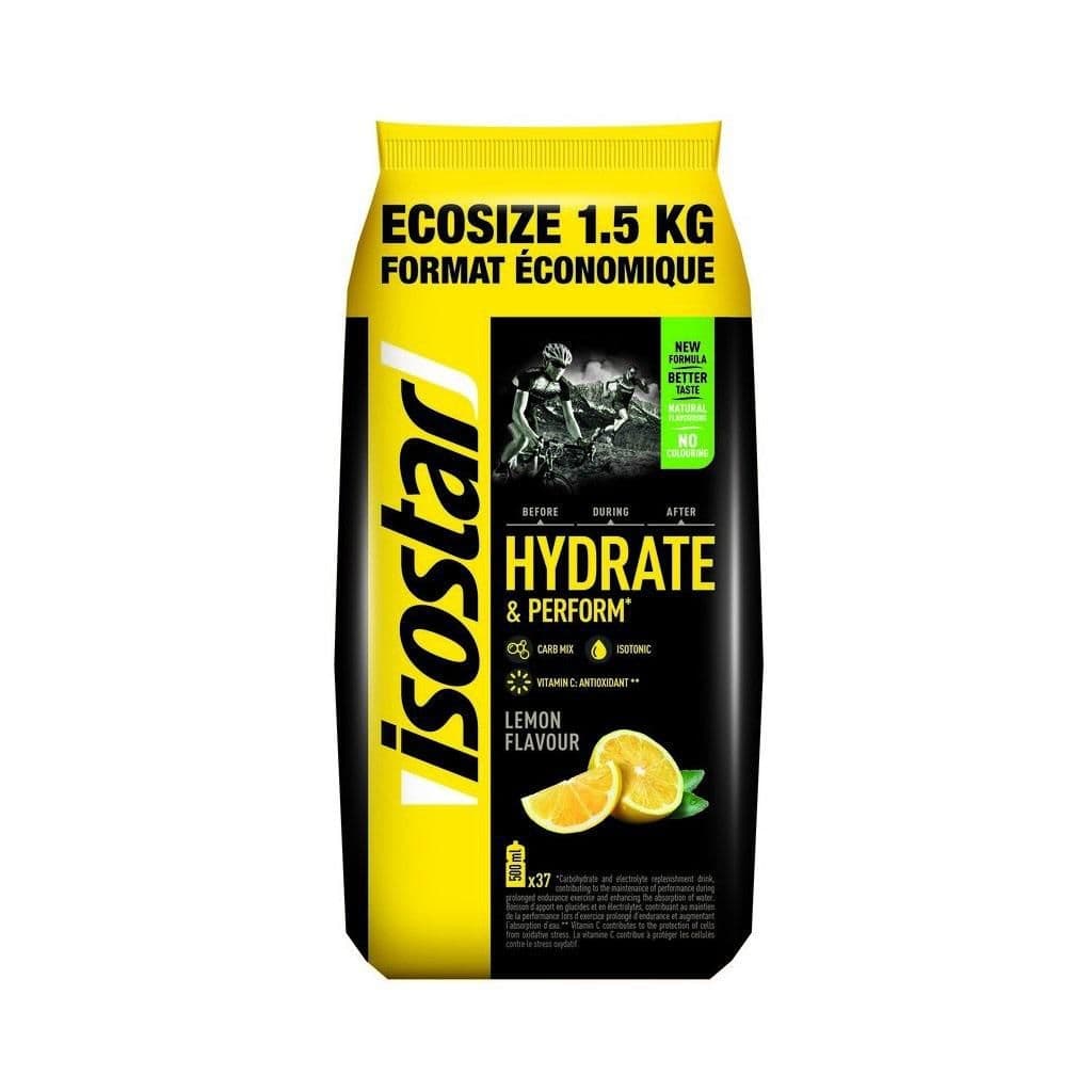 Isostar Prášek Hydrate&Perform Citrón 1500g