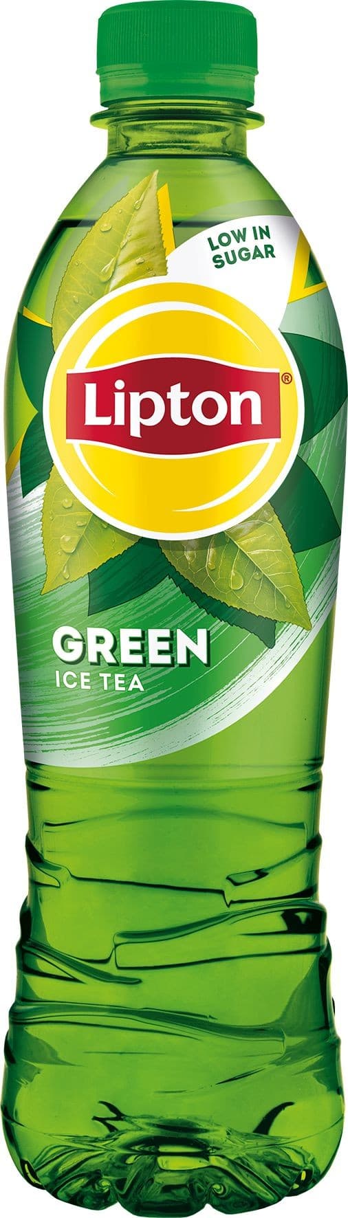 Lipton Ice Tea Green ledový čaj zelený 0,5 l