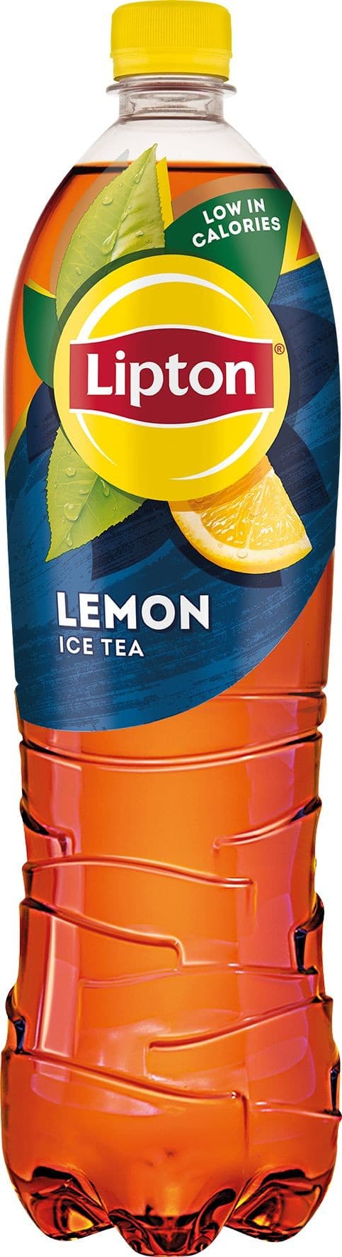 Lipton Ledový čaj s příchutí citronu 1,5 l
