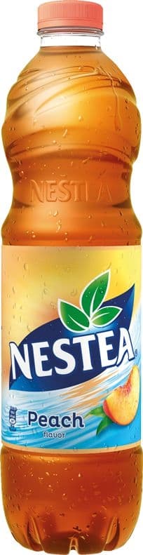 Nestea Black Tea Peach 1,5l
