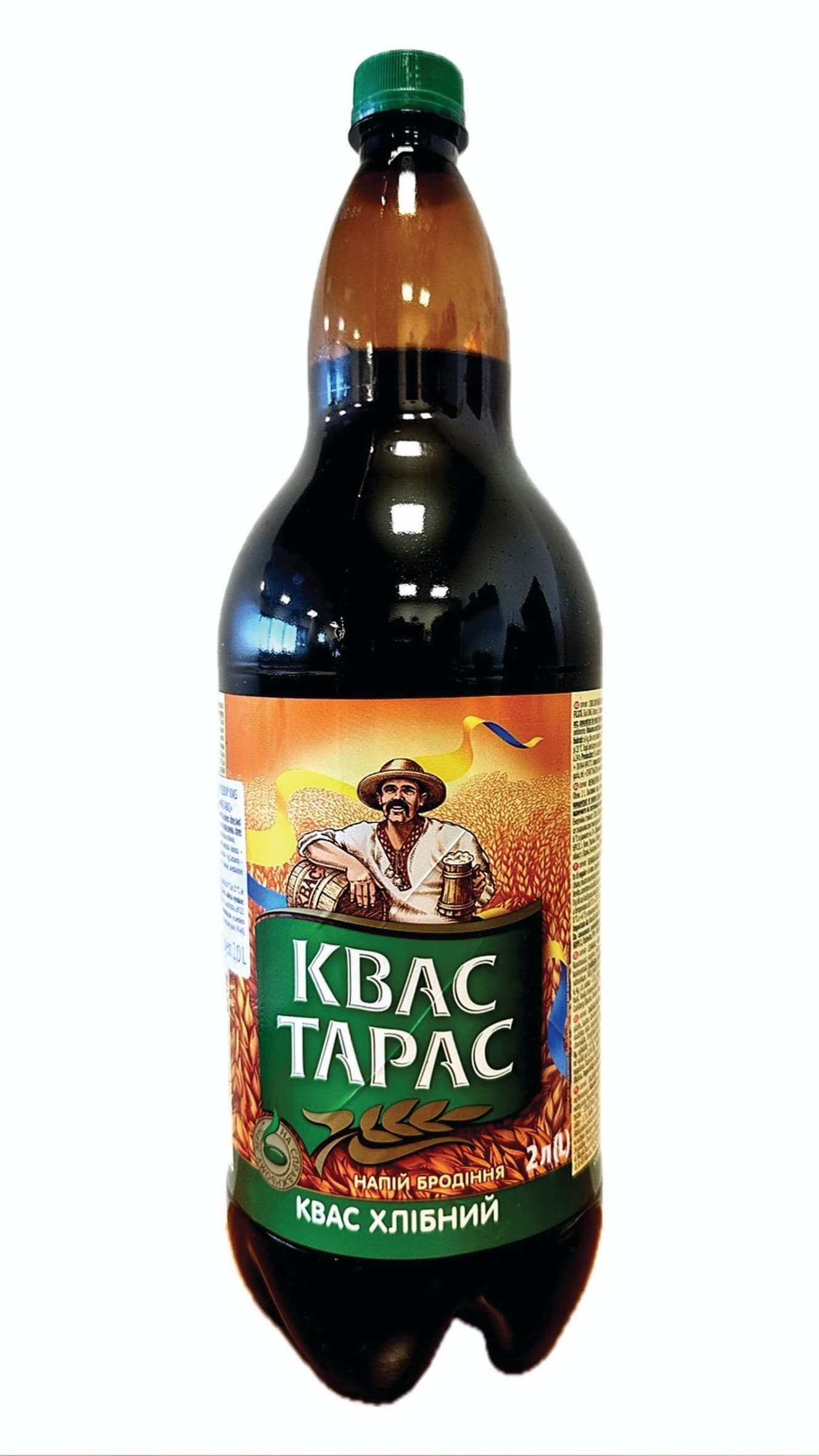 Kvas Taras Chlebový 2l