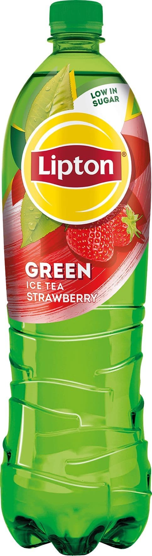 Lipton Green Strawberry 1,5l PET