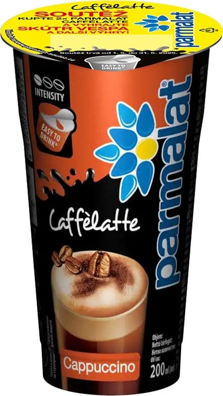 Parmalat Caffe Latte Cappuccino 200 ml