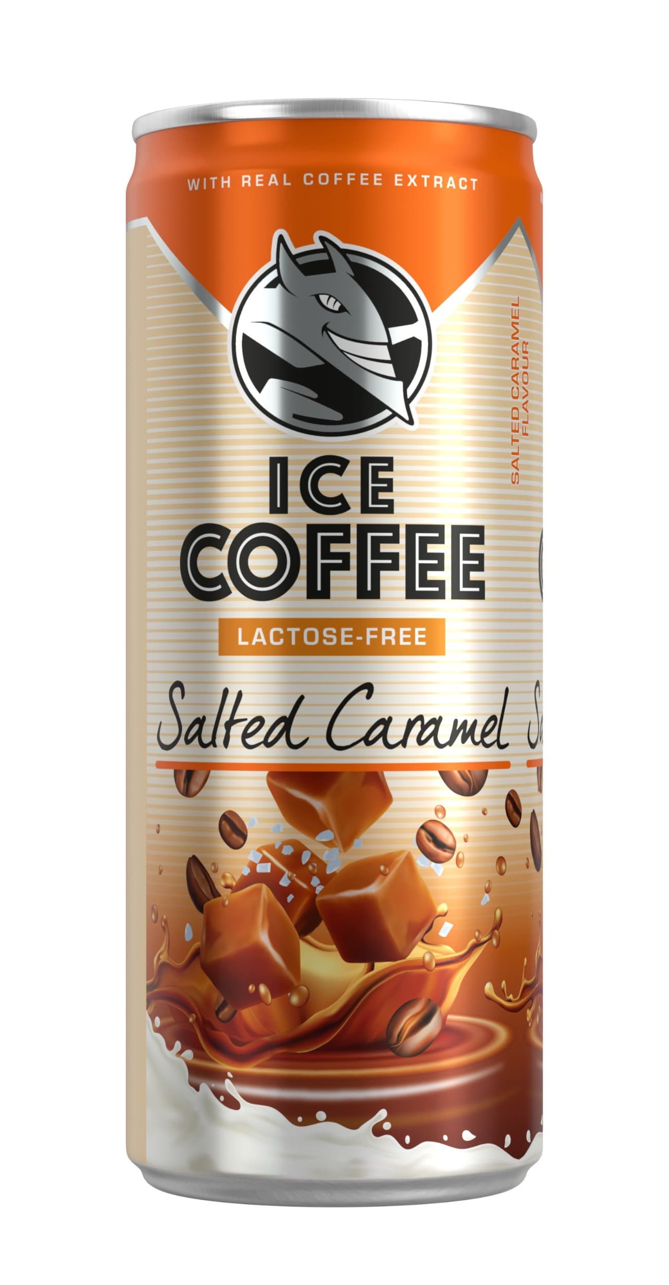 Ice Coffee Salted Caramel 250 ml