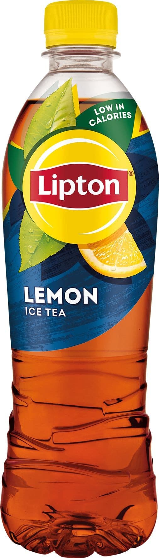 Lipton Ice Tea Lemon ledový čaj s příchutí citronu 0,5 l